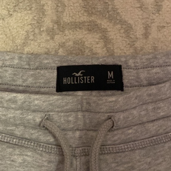 Hollister sweatpants - Picture 2 of 2
